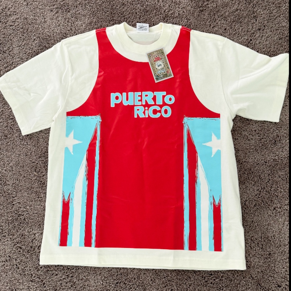 Bad Bunny merch